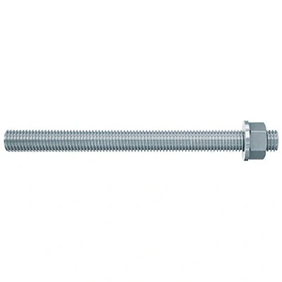 Imagen de FISCHER 090276 Varilla roscada para anclajes quimicos FIS A M8x130 (Envase de 10 ud.)