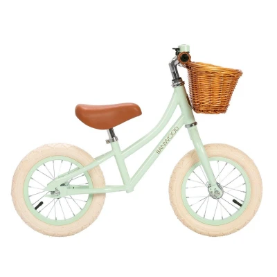 Imagen de Bicicleta Banwood sin Pedales First Go! Pale Mint