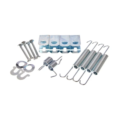 Imagen de MAXGEAR 27 1217 Juego de accesorios, zapatas freno estacionamiento Eje trasero HONDA: CR V 3, 2