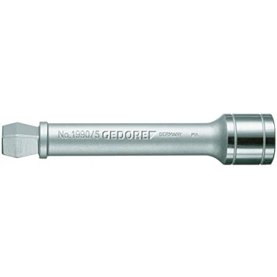 Imagen de GEDORE 1990 KR 5 Alargadera, llave de cubo 12,5 (1/2&quot;)mm (pulgadas) Acero cromo vanadio