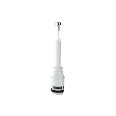 Imagen de Grohe Válvula de descarga mecánica, color mate/cromo (Ref.37088PI0)