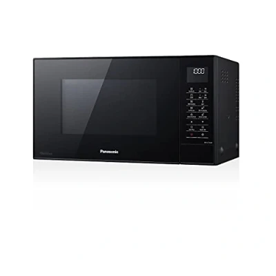 Imagen de Panasonic NN CT56 Encimera Microondas (Encimera, combinado, 27 L, 1000 W, Botones, Negro)