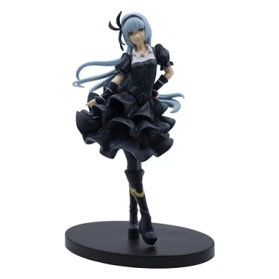 Imagen de Banpresto BP88574P Luminus Valentine Figura de Acción, That Time I Got Reincarnated As A Slime, Otherworlder Vol.21, 16 cm, Multicolor