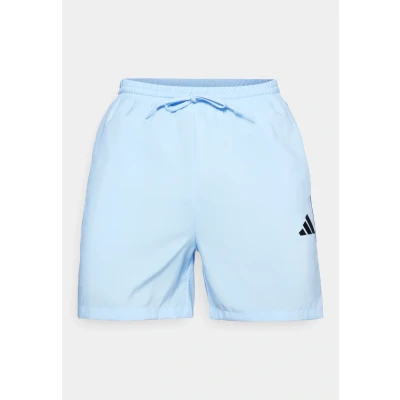 Imagen de adidas Sportswear M 3S Chelsea B Pantalón corto de deporte, Hombre, Talla: Large, Glow blue/black