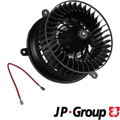 Imagen de JP GROUP 1326100700 Ventilador de Calefacción para vehíc. con volante a la izquierda MERCEDES BENZ: Clase C T modell, SLK, Berlina