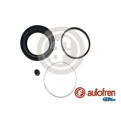 Imagen de AUTOFREN SEINSA D4157 Kit de Reparación Frenos Eje delantero 54 MAZDA: 323 C IV Hatchback