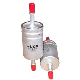 Imagen de ALCO FILTER SP 1489 Filtro Combustible Cartucho filtrante 9,5 ALFA ROMEO: Giulietta Hatchback, FIAT: Tipo Familiar