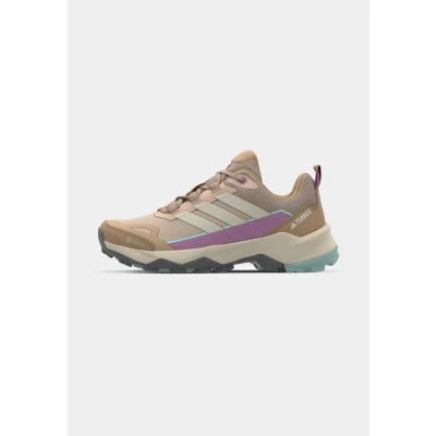 Imagen de Adidas Terrex Skychaser AX5 GTX Zapatillas de senderismo, Mujer, Talla: 37 1/3, Taupe/alumina/preloved purple Zapatos