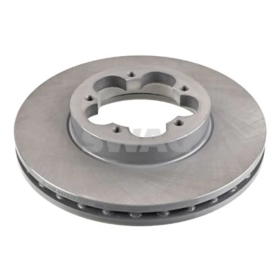 Imagen de SWAG 50 92 8388 Disco de freno Eje delantero 280 28 5 111,5 ventilación interna revestido FORD: Transit Mk6 Furgón, Tourneo