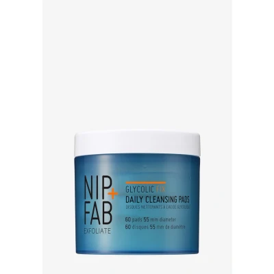 Imagen de NIP+FAB Glycolic Fix Pads, Toallitas exfoliantes