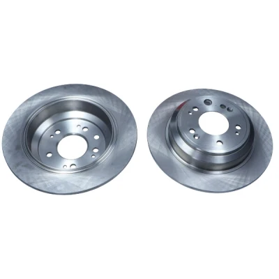 Imagen de MAXGEAR 19 2396 Disco de freno Eje trasero 305 9 5 114, 114,3 macizo barnizado HONDA: ACCORD 8, 8 Kombi