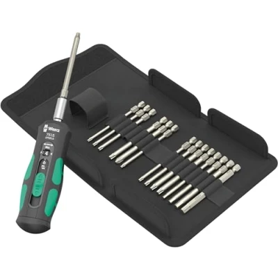 Imagen de Wera 05075851001 7515/16 Kraftform Safe Torque Speed Universal 1, 16 piezas