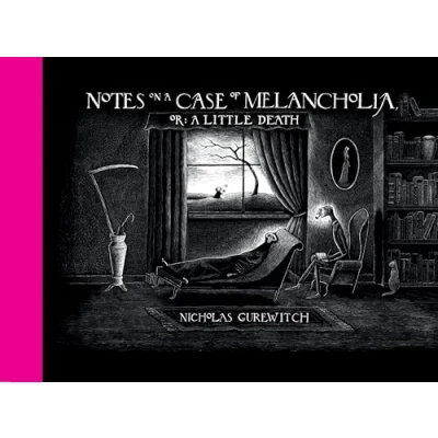 Imagen de Notes on a case of melancholia or little death