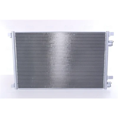 Imagen de NISSENS 94626 Condensador sin secador Aluminio 642 R 134 a RENAULT: MEGANE II Furgón/ranchera familiar, 2, GRAND SCENIC 2 norauto, oscaro,