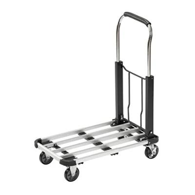 Imagen de Meister 8985590 Carrito transportador plegable (150 kg)