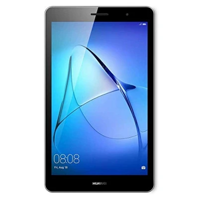 Imagen de Huawei Mediapad T3 8 Tablet de pulgadas IPS HD (WiFi + 4G, Procesador quad core Qualcomm Snapdragon 425, 2 GB RAM, 16 memoria interna, Android 7 Nougat), color gris