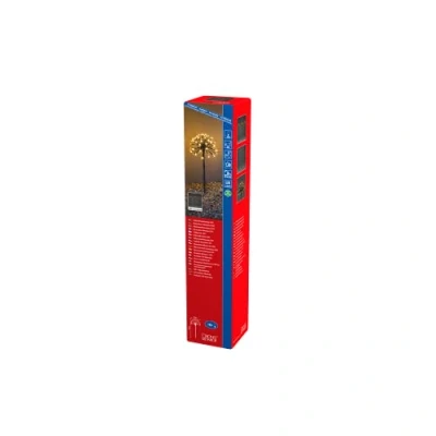 Imagen de Konstsmide Lámpara LED con pincho, Negro