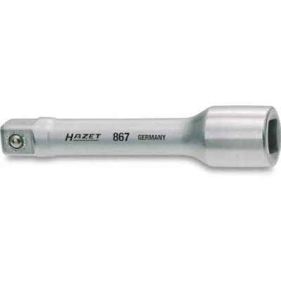 Imagen de HAZET 867 2 Alargadera, llave de cubo 55 6,3 (1/4&quot;) Acero cromo vanadio