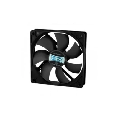 Imagen de 3GO FAN8BK Carcasa del ordenador Ventilador de PC (Carcasa ordenador, Ventilador, 8 cm, 1400 RPM, 18 dB, 26,7 cfm)