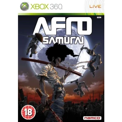 Imagen de AFRO SAMURAI X 360
