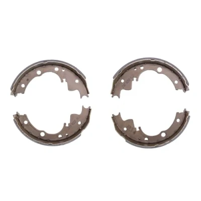 Imagen de HELLA 8DB 355 000 751 Zapatas de freno 254mm 70mm sin palanca mano