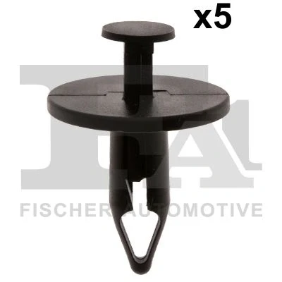 Imagen de FA1 13 20001.5 Clip, listón FORD: FIESTA 5