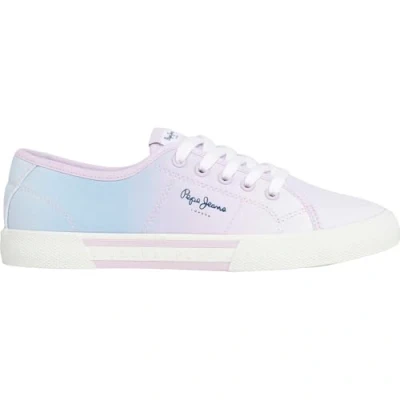 Imagen de Pepe Jeans Brady Zapatillas, Mujer, Talla: 36, Mauve purple Zapatos