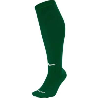 Imagen de Nike U Nk Classic Ii Cush Otc Team Calcetines de Fútbol, Hombre, Verde (Pine Green / White), M
