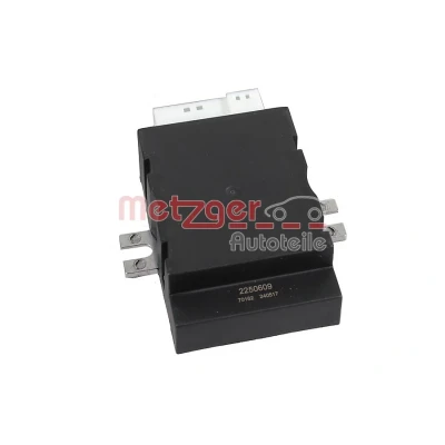 Imagen de METZGER 2250609 Unidad de control, bomba combustible
