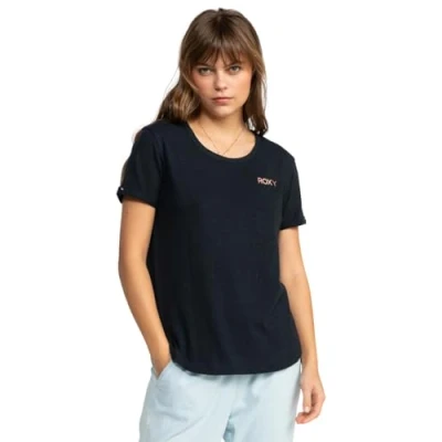 Imagen de Roxy Camiseta básica, Mujer, Talla: Large, Kvj0