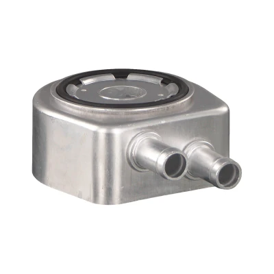Imagen de FEBI BILSTEIN 174878 Radiador de Aceite RENAULT: GRAND SCENIC 2, LAGUNA MEGANE 2