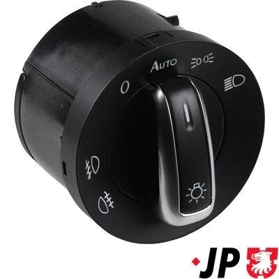 Imagen de JP GROUP 1196102700 Interruptor, luz principal VOLKSWAGEN: Transporter 6 Bus, Caddy 3, Multivan 5 (7HM, SEAT: Alhambra II