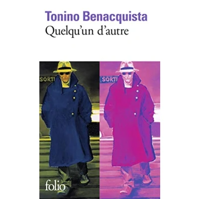 Imagen de Quelqu Un D Autre