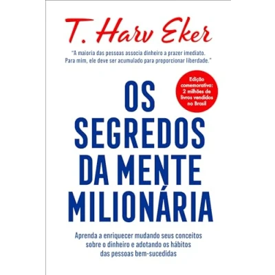 Imagen de Os Segredos da Mente Milionaria (Em Portugues do Brasil)