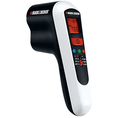 Imagen de BLACK+DECKER TLD100 Detector de Fugas térmicas por Infrarrojos 9 V [no apto para personas]