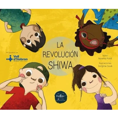 Imagen de La revolución Shiwa