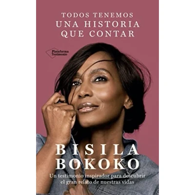 Imagen de Todos tenemos una historia que contar (TESTIMONIO)
