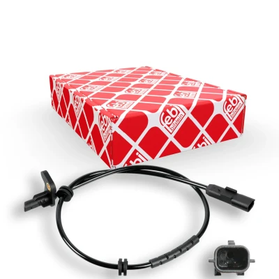Imagen de FEBI BILSTEIN 107991 Sensor de ABS Eje trasero, derecha 610 RENAULT: Captur, Clio 4
