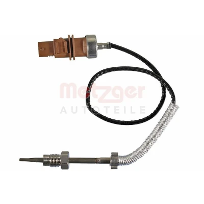 Imagen de METZGER 08941024 Sensores de turbocompresor escape SKODA: Superb III Hatchback, Familiar, VOLKSWAGEN: Passat B8 Berlina