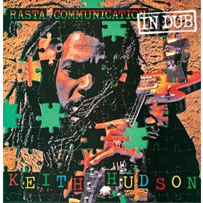 Imagen de Rasta Communication in Dub [Vinilo]