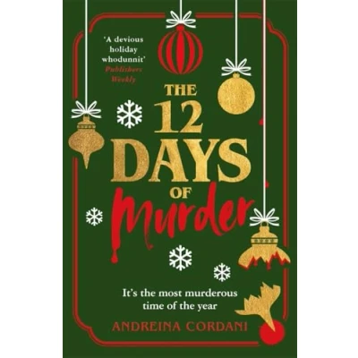 Imagen de The Twelve Days Of Murder