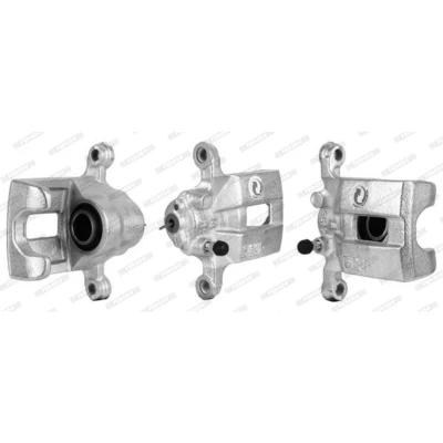 Imagen de FERODO PREMIER FCL694761 Pinza de freno Fundición acero 122 con accesorios NISSAN: X Trail