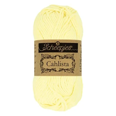 Imagen de Scheepjes 101 Vela Luz Calista Hilo 1x50g