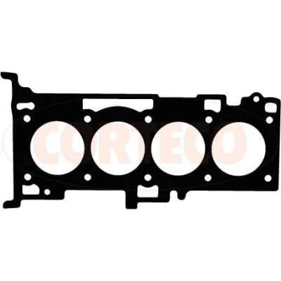 Imagen de CORTECO 415653P Junta de Culata 0,5 87 Metal MITSUBISHI: Lancer 8 Limousine, ASX SUV,