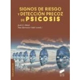 Imagen de Signos De Riesgo Y Deteccion Precoz Psicosis