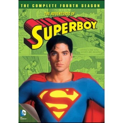 Imagen de The Adventures of Superboy: Complete Fourth Season [USA] [DVD]