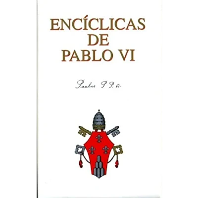 Imagen de Encíclicas de Pablo VI (Documentos y Textos)
