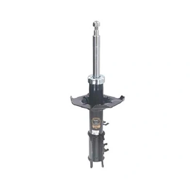 Imagen de JAPANPARTS MM KI001 amortiguador Eje delantero, derecha Presión de gas Bitubular Columna Espiga arriba KIA: Carnival 2, I