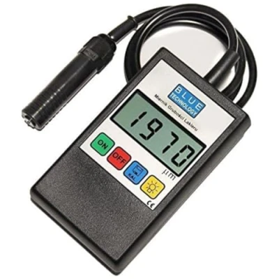 Imagen de BLUE TECHNOLOGY P 11 S AL Meidor espesor capa barniz con LED 0 1990