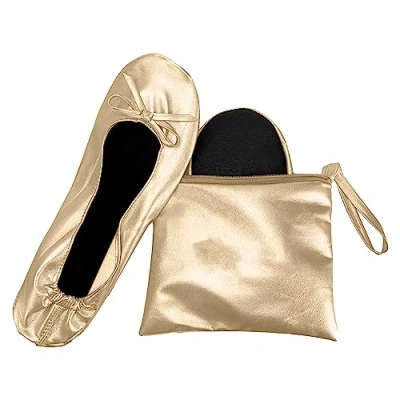 Imagen de JJOnlineStore Ballet Mujer, Color Beige, Talla UK 4 5 &amp; 8